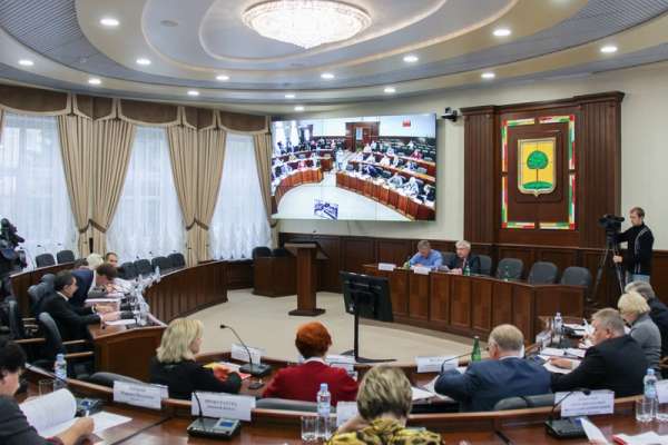 In Lipetsk the City Council fight for vacant mandates will be developed