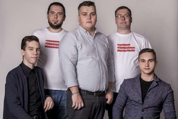 Липецких сторонников Алексея Навального лишили штаба