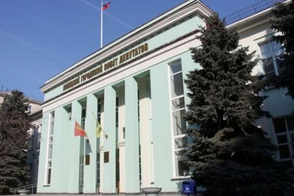 Lipetsk polling stations in full 