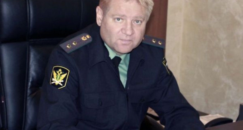 Главный судебный пристав Липецкой области переедет работать в Курск