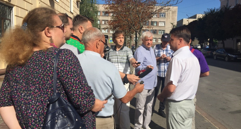 В Липецке оценили эффективность мусороперерабатывающих предприятий города