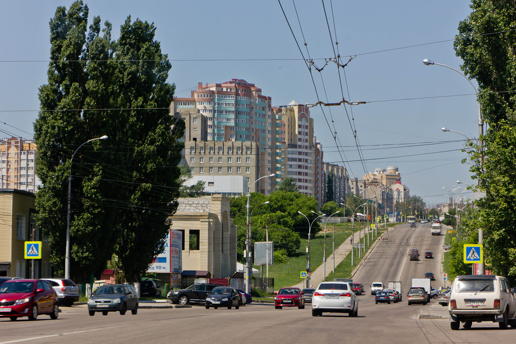 Биография липецка. Центральная улица города Липецка. Город Липецк улица Липецкая. Главная улица Липецка. Главная улица города Липецка.