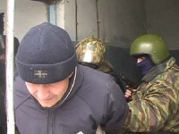 В Липецке задержаны уличные грабители вооруженные... серпом