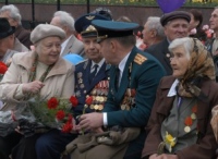 Липецкие ветераны побывают на параде в Москве 