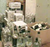 Оптовые торговцы алкоголем требуют усилить контроль 