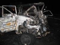 В аварии на трассе «Дон» погибли семь человек