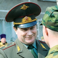 Генерал Кравцов сменил место работы 