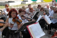 Симфонический оркестр открывает сезон