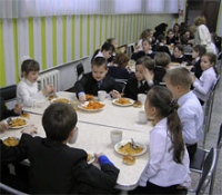 В школах Липецка никак не наладят нормальное питание