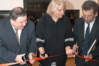 В Липецке открылась выставка Эрмитажа 
