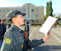В Липецком институте милиции введен карантин