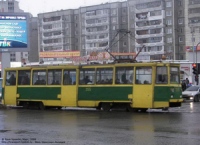 В Липецке остановят движение трамваев