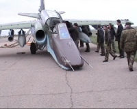 Летчик в Липецке спас боевой самолет