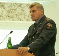 Главный милиционер Липецкой области подвел итоги 2009 года 
