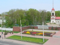 Стена Памяти в Липецке находится в плачевном состоянии 