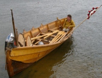 Липецкие и елецкие «викинги» на лодках проплывут до Азовского моря 