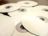 В Липецке изъяты контрафактные диски 