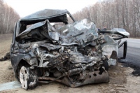 В Липецкой области в аварии погибли пять человек 