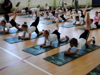 В липецких школах начались «Новые уроки физкультуры»