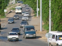 В Липецке и области растут выбросы вредных веществ от транспорта