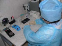 В Липецке продолжают делать прививки от полиомиелита