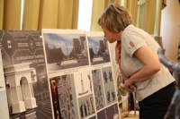 В мэрии открывается выставка проектов памятника Победы