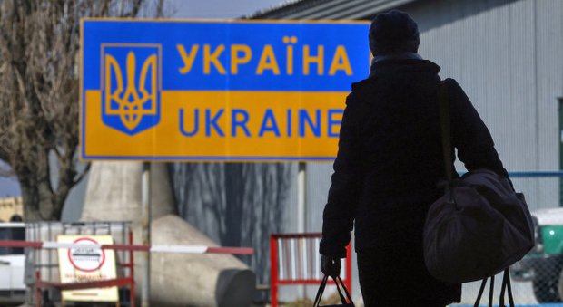 Поток граждан в Липецкую область из Украины нарастает