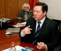 Олег Королев: «Рецессия в экономике Липецкой области закончилась»