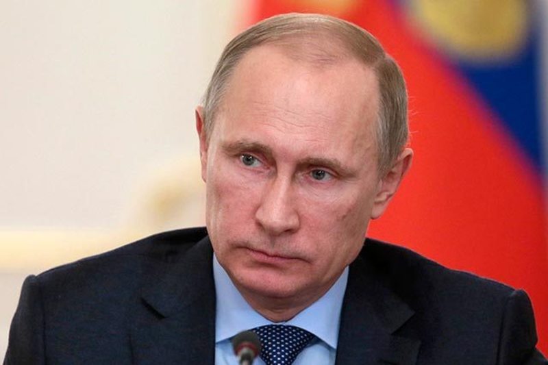 Липецкий депутат уличил президента России Владимира Путина в нарушении закона