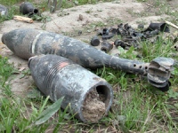 В Липецкой области уничтожили большую партию боеприпасов