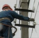 В Липецке принимают меры по восстановлению электроснабжения, нарушенного сильным ветром