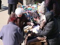 На Петровском рынке Липецка торговали контрафактом 
