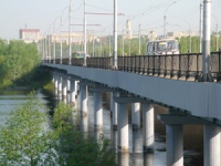 Петровский мост остался без дорожных знаков
