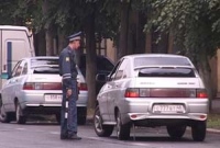 В Липецке 847 водителей побывали под арестом 