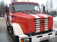 В Липецкой области уже 28 пожарно-спасательных постов