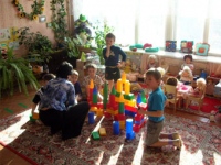 С 1 января в Липецкой области вырастет зарплата воспитателей детских садов 
