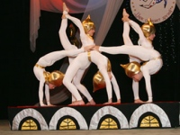 В ДК Сокол пройдет III фестиваль циркового искусства