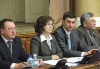 В Липецкой области Молодежный парламент II созыва приступил к работе