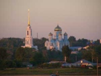 В Липецкой области открыли памятник святому Тихону Задонскому