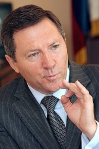 Самым популярным у СМИ губернатором Черноземья в 2010 году стал Олег Королев