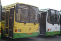 Обновление парка пассажирских автобусов будет продолжено 