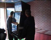 С июля 2009 года подпольные казино Липецкой области лишились 2122 игровых автоматов 