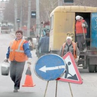 В Липецке в 2011 году отремонтируют дорог в два раза больше, чем год назад