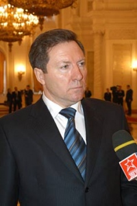 Олег Королев на третьем месте в рейтинге губернаторов ЦФО