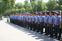 В Липецкой области аттестацию прошли начальники территориальных подразделений полиции 
