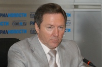 Олег Королев обогнал Алексея Гордеева в рейтинге упоминаемости в региональных СМИ
