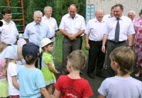 Павел Путилин: Родители, которые не могут устроить ребенка в детский сад, должны подать заявление на получение субсидий