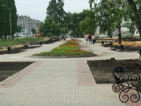 На проект &laquo;Липецкие скверы&raquo; в 2011 году выделено 30 млн. рублей