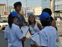 Сторонники «Единой России» собирают предложения в Народную программу