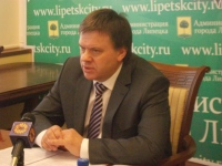 Николай Новиков назначен заместителем главы Липецка